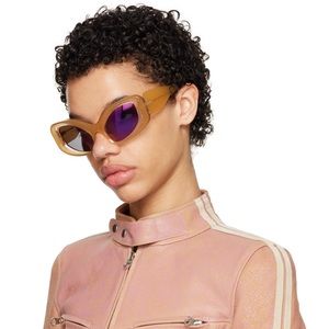 KNWLS x Andy Wolf Glimmer Sunglasses